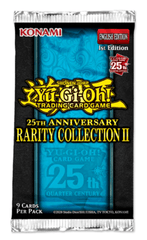 Yu-Gi-Oh - 25th Anniversary Rarity Collection 2 - Booster Pack